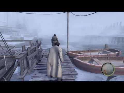 Mafia II playthrough pt34 - The Big Hit/Joe's SNEAKING?! Oh Boy...