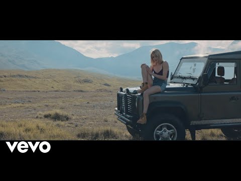 Claire Audrin - Australia (Official Video)