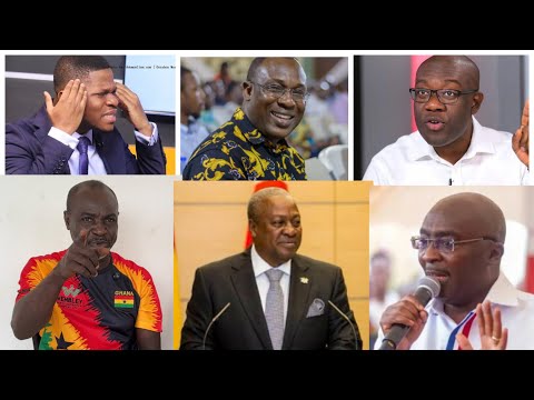 He is ĎÊÁĎ😳 After Sammy Gyamfi Expôşêď them😳 ZITO & VIBRANT drop BOMBSHÊŁŁ😳 NPP in TRÔUBLÊ😳 JM again