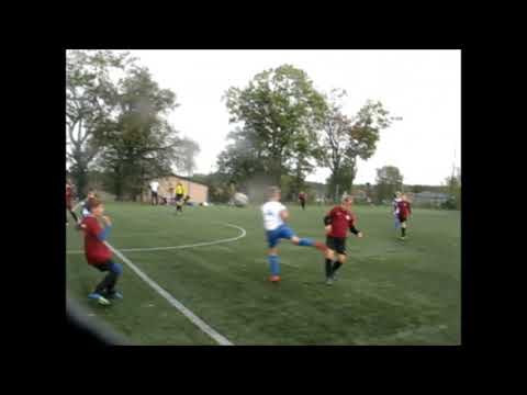 III LIGA WZPN - rocznik 2008 - Avia Kamionki - UKS Orlik Poznań - 3:16 - druga połowa