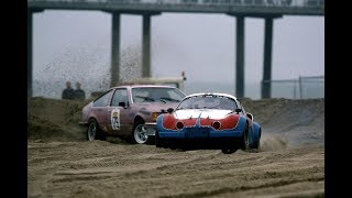 preview picture of video '1e AUTO STRANDRACE SCHEVENINGEN 1985  (Rallycross)'