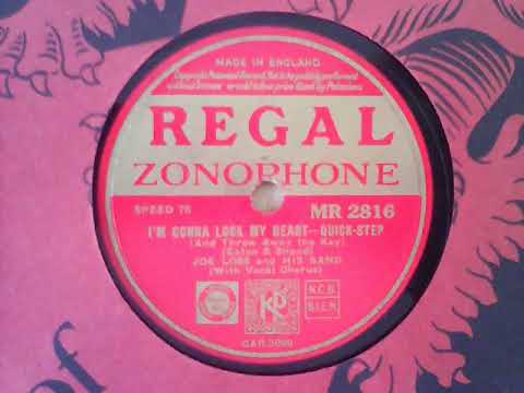 I’m Gonna Lock My Heart (And Throw Away the Key) - Joe Loss and his Band