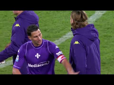 Highlights Fiorentina vs Juventus 1 - 1 (Kostic, Mandragora)
