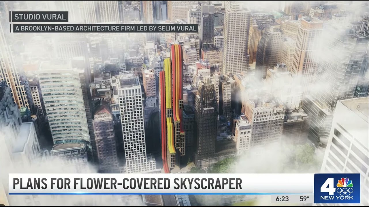 LILLY TOWER by Studio Vural