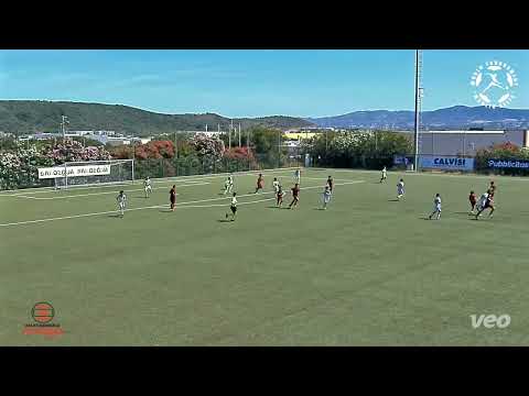 Gli Highlights di Romulea -  Spezia | Round 1