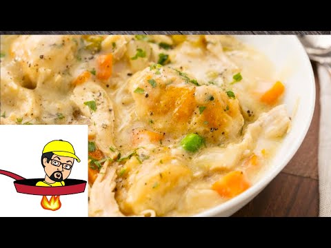 Lazy Man's Chicken 'n Dumplimgs