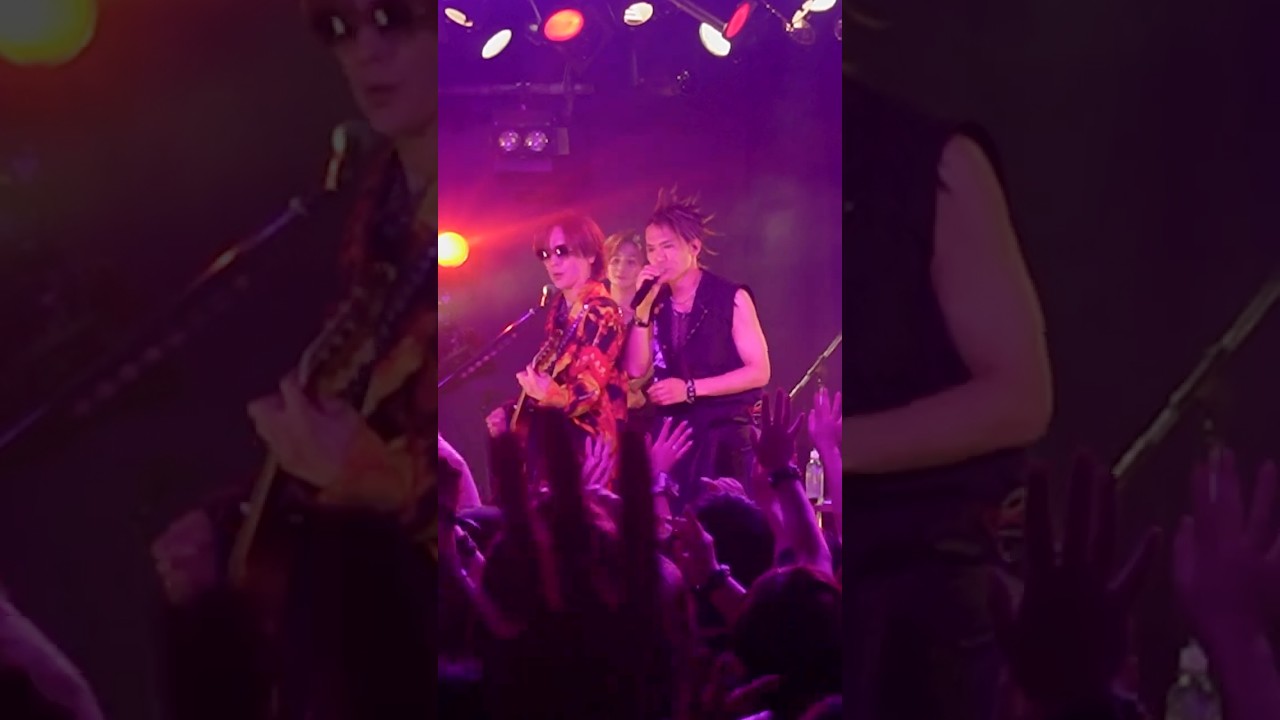 Fan Club Live 2026 -狂瀾怒濤祭- at.OSAKA MUSE  #BREAKERZ #LIVE