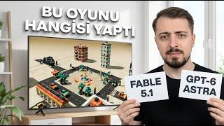 GPT-6 Astra, Fable 5.1'i Gerçekten Geçti mi?