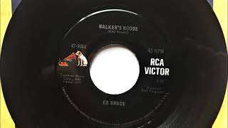 Walker&#39;s Woods , Ed Bruce , 1966