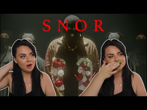 SNOR - HKAYA REACTION| MOROCCAN RAP|