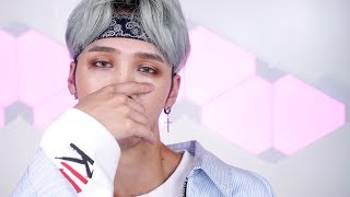 NCT 127 'Cherry Bomb' Makeup - Edward Avila