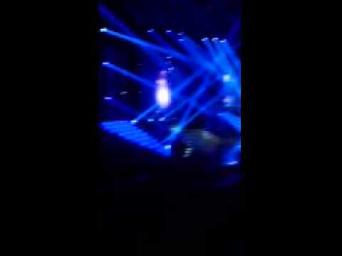 "What makes you beautiful" by One Direction - Luke Friend, X Factor Live Tour Belfast 15.02.2014