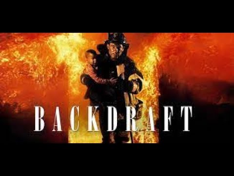 Backdraft Trailer 1991 ‧ Drama/Thriller ‧ A Ron Howard Film