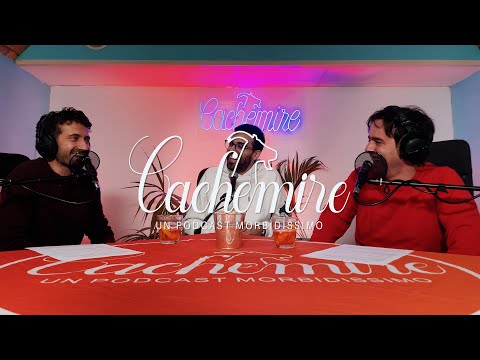 Cachemire Podcast S2 - Episodio 13: Vita da Streamer feat. Dario Moccia