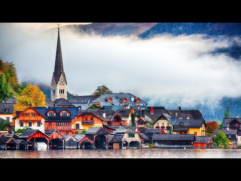 Top 20 most beautiful small towns in Europe