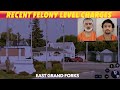 Recent Felony Level Charges In East Grand Forks