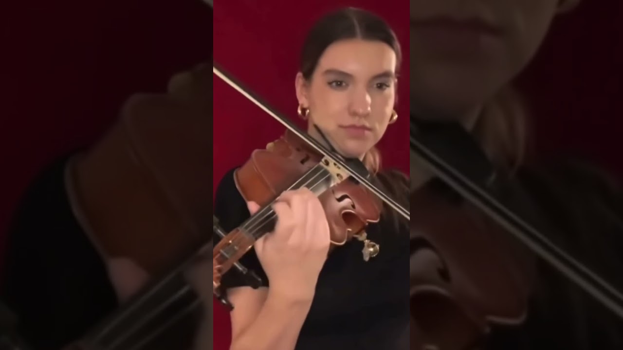 Promotional video thumbnail 2 for Halle Smith - Special Event Violinist
