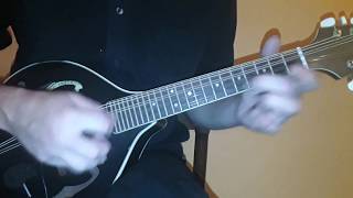 Ângulo aproximado - Miserlou (Pulp Fiction theme)