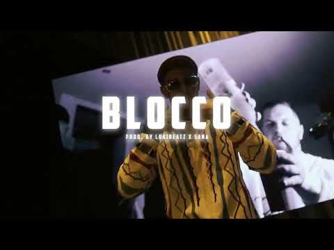 NGEE x MUCCO x MAES Type Beat - "BLOCCO" (prod. LukiBeatz & SANA)
