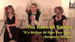 It's Written All Over Your Face