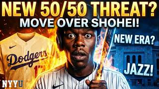 Yankees' New 50/50 Threat in Jazz? Thoughts?
