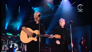 Eros Ramazzotti &amp; Joe Cocker - That&#39;s all i need to know live Munich 98 HD (720p)