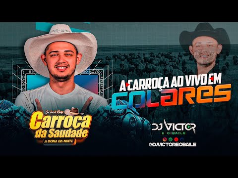 DJ VICTOR – O ESQUENTA QUE COLOCOU COLARES PARA DANÇAR | SET AO VIVO – BLOCO PERERECAS
