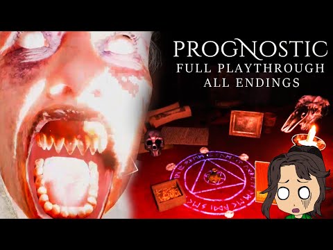 Prognostic [Full Game + All Endings]