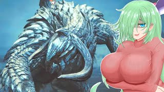 【mhwilds OBT】漆黒爪withアルメタのアルシュベルド討伐