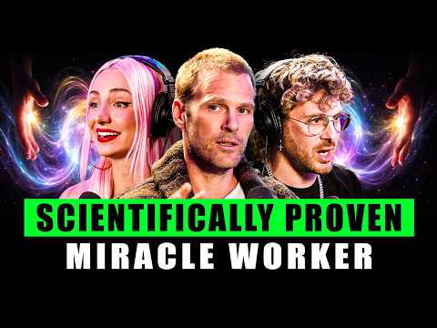 The Most Studied Energy Healer on the Planet | E81 Charlie Goldsmith