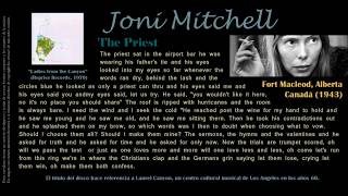 The Priest - Joni Mitchell