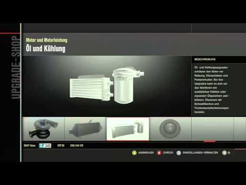 Lets Play Forza 4 (German) Part 30 / Moderne Sportlimousine