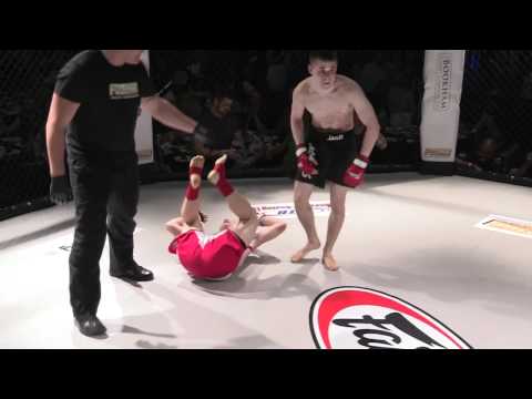 Taylor vs Wood 'Fusion Fighting Championship'