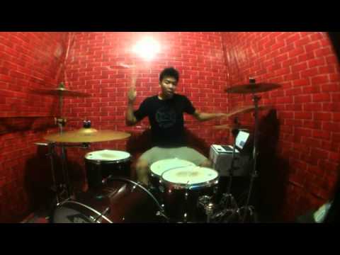 ADP - Scared of Bums - Time to Learning (Drum Cover)