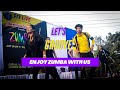 Zumba Workshop In Fitlife Gym KV Kingdom Neha Thakur Dhamtari Team Kv