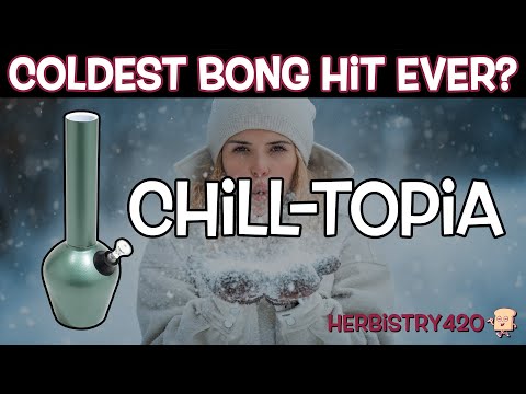 Chill Steel Bong Review: 5 Reasons Ice-Cold Hits Win