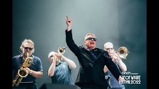 Madness - Baggy Trousers + It Must Be Love - Live from cinch presents #IOW2022