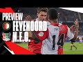 PREVIEW ? | Feyenoord - N.E.C. | Eredivisie #18