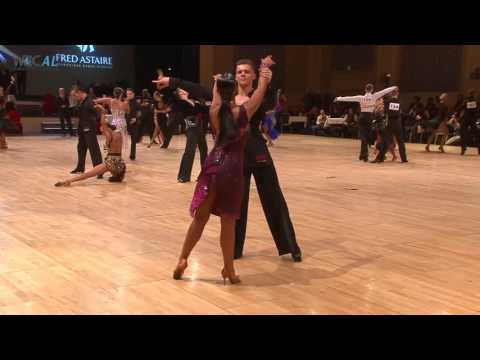 Ilya Lukoshin & Valentina Zafran, Rumba