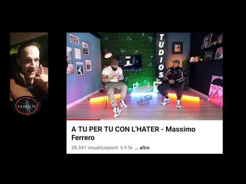 A TU PER TU CON L’HATER - analisi della location dello studio di Danny Lazzarin