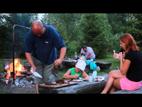 Willa Adamów. Mielno