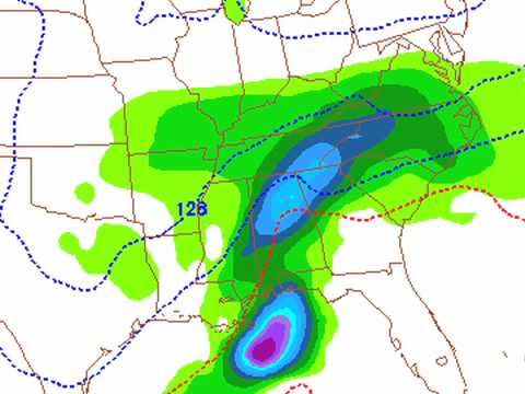 January 28 Weather Xtreme Video - Morning Edition