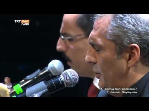 Yavuz Bingöl ve İbrahim Kalın   Melullenme Deli Gönül   TRT Avaz