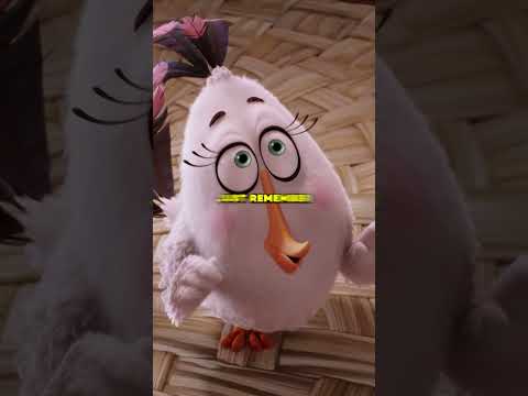 They Messed with the Wrong Birds #sony #angrybirds