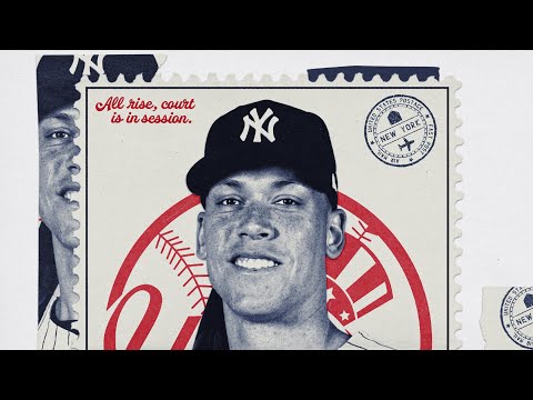 ALL RISE for Aaron Judge's 36th homer of the year!