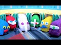 Thomas Friends Play With Tomica Toys