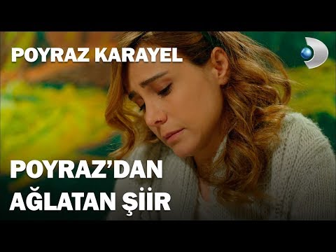 Poyraz'dan Ağlatan Şiir! - Poyraz Karayel 8.Bölüm