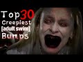 Top 30 Most Unsettling Adult Swim Bumpers