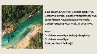 Download lagu Kidung 653 (Pelayanan - Di dalam Arus) mp3
