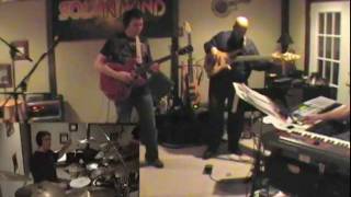 Solar Wind - Blue Matter (John Scofield Cover)